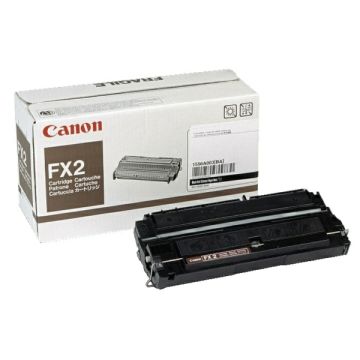 Toner d'origine - Canon 1556A003 / FX-2 - noir