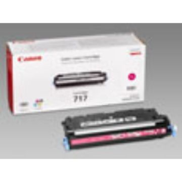 Toner d'origine - Canon 2576B002 / 717M - magenta