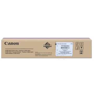 Tambour d'origine - Canon 2781B003 / C-EXV 30/31 - multicouleur Tambour d'origine - Canon 2781B003 / C-EXV 30/31 - multicouleur