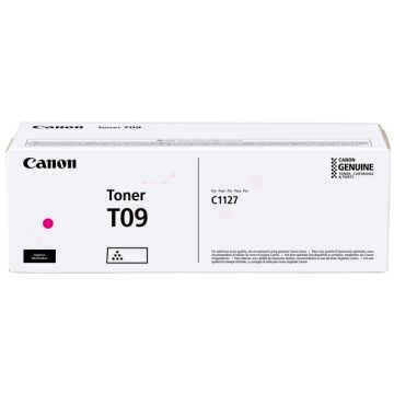 Toner d'origine - Canon 3018C006 / T09 M - magenta