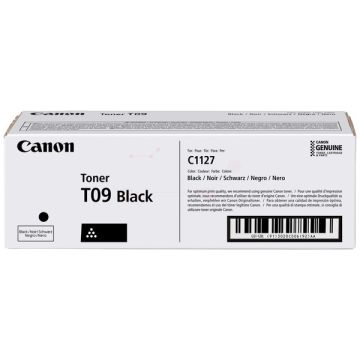 Toner d'origine - Canon 3020C006 / T09 BK - noir