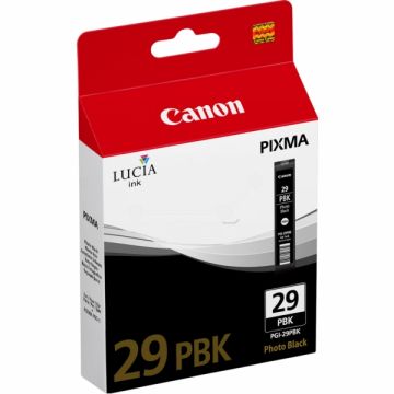 Cartouche d'origine - Canon 4869B001 / PGI-29 PBK - noire