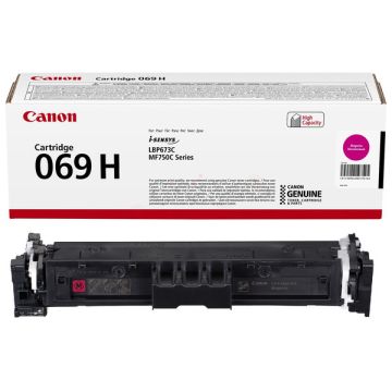 Toner d'origine - Canon 5096C004 / 069H - magenta Toner d'origine - Canon 5096C004 / 069H - magenta
