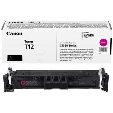 Toner d'origine - Canon 5096C006 / T12 - magenta