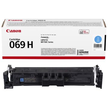 Toner d'origine - Canon 5097C004 / 069H - cyan Toner d'origine - Canon 5097C004 / 069H - cyan