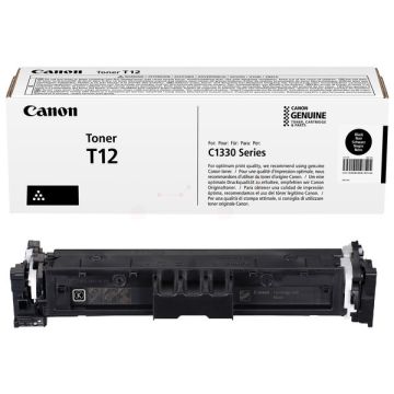 Toner d'origine - Canon 5098C006 / T12 - noir