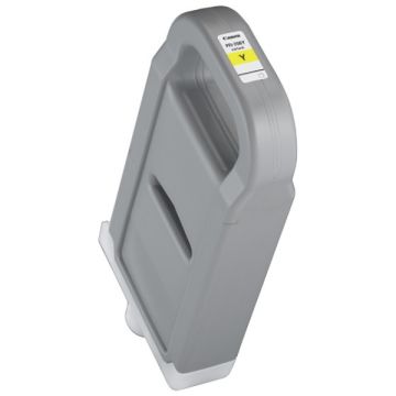 Cartouche d'origine - Canon 6684B001 / PFI-706 Y - jaune Cartouche d'origine - Canon 6684B001 / PFI-706 Y - jaune
