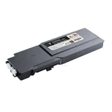Toner d'origine - Dell 59311116 / KGGK4 - jaune