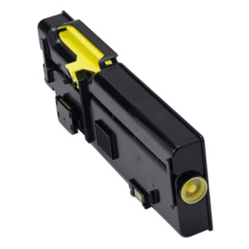 Toner d'origine - Dell 593BBBO / RP5V1 - jaune
