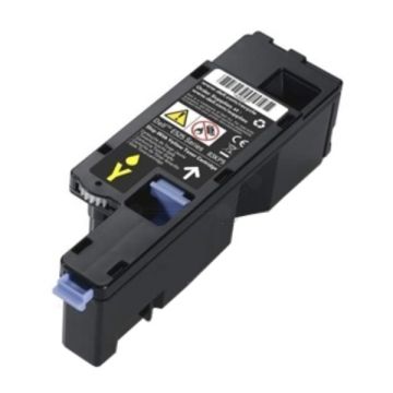 Toner d'origine - Dell 593BBLV / MWR7R - jaune