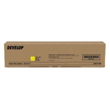 Tambour d'origine - Develop A85Y18H / IU-214 Y - jaune