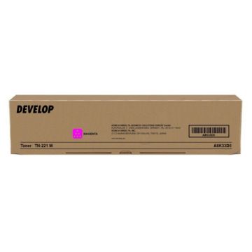 Toner d'origine - Develop A8K33D0 / TN-221 M - magenta