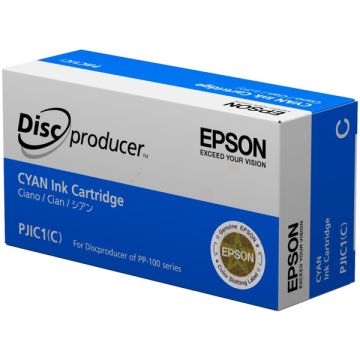 Cartouche d'origine - Epson C13S020688 / PJIC7(C) - cyan