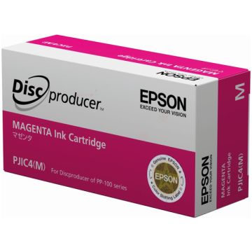 Cartouche d'origine - Epson C13S020691 / PJIC7(M) - magenta