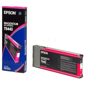 Cartouche d'origine - Epson C13T544300 / T5443 - magenta