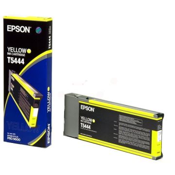 Cartouche d'origine - Epson C13T544400 / T5444 - jaune