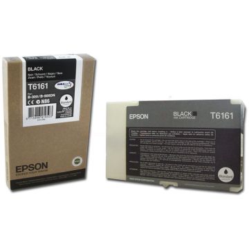 Cartouche d'origine - Epson C13T616100 / T6161 - noire