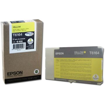 Cartouche d'origine - Epson C13T616400 / T6164 - jaune