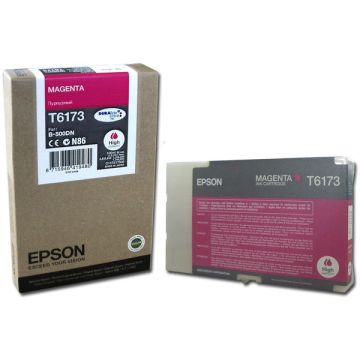 Cartouche d'origine - Epson C13T617300 / T6173 - magenta
