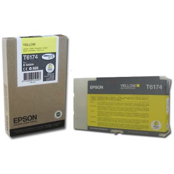 Cartouche d'origine - Epson C13T617400 / T6174 - jaune
