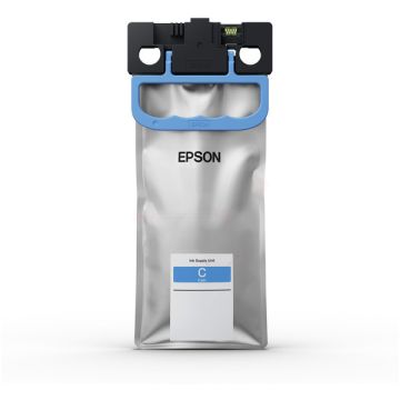Cartouche d'origine - Epson C13T01D200 / T01D2 - cyan