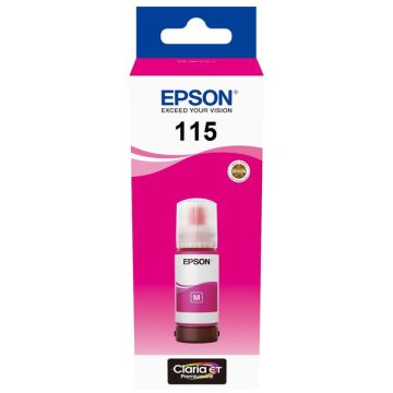 Cartouche d'origine - Epson C13T07D34A / 115 - magenta Cartouche d'origine - Epson C13T07D34A / 115 - magenta