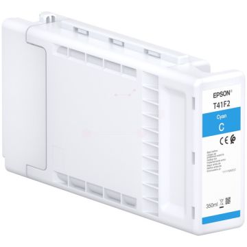 Cartouche d'origine - Epson C13T41F240 / T41F2 - cyan