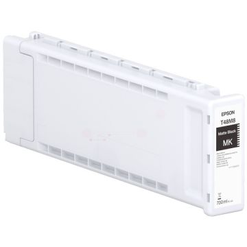 Cartouche d'origine - Epson C13T48M800 / T48M8 - noire Cartouche d'origine - Epson C13T48M800 / T48M8 - noire