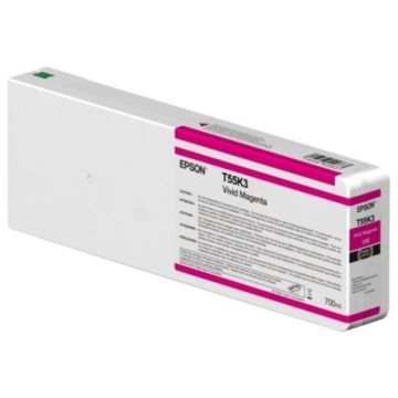 Cartouche d'origine - Epson C13T55K300 / T55K300 - magenta Cartouche d'origine - Epson C13T55K300 / T55K300 - magenta