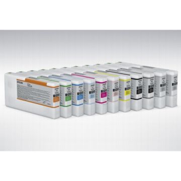 Cartouche d'origine - Epson C13T653100 / T6531 - noire