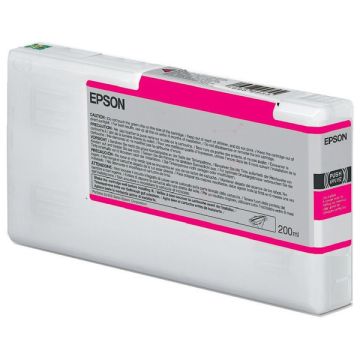 Cartouche d'origine - Epson C13T653300 / T6533 - magenta
