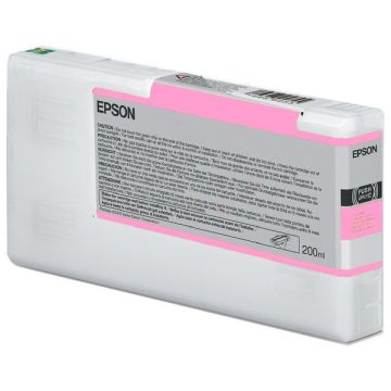 Cartouche d'origine - Epson C13T653600 / T6536 - magenta photo
