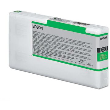 Cartouche d'origine - Epson C13T653B00 / T653B - verte Cartouche d'origine - Epson C13T653B00 / T653B - verte