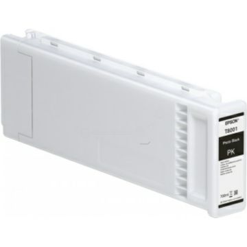 Cartouche d'origine - Epson C13T800100 / T8001 - noire