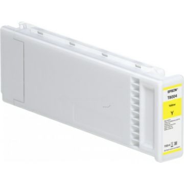 Cartouche d'origine - Epson C13T800400 / T8004 - jaune