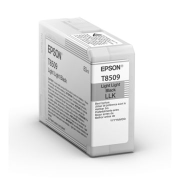 Cartouche d'origine - Epson C13T850900 / T8509 - noire