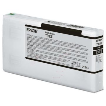 Cartouche d'origine - Epson C13T913100 / T9131 - noire