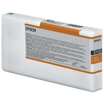 Cartouche d'origine - Epson C13T913A00 / T913A - orange