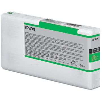 Cartouche d'origine - Epson C13T913B00 / T913B - verte