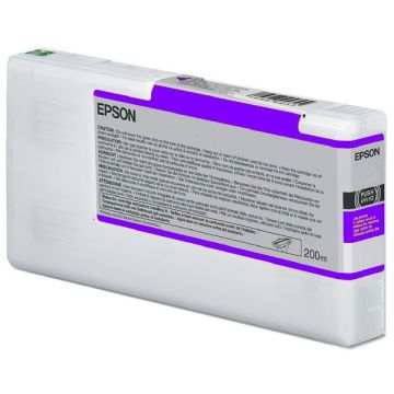 Cartouche d'origine - Epson C13T913D00 / T913D - violette