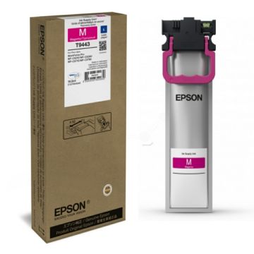 Cartouche d'origine - Epson C13T944340 / T9443 - magenta