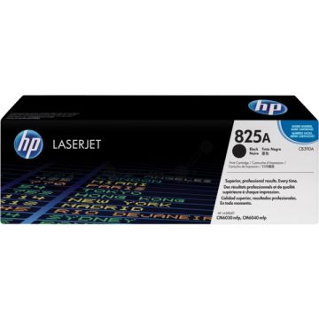 Toner d'origine - HP CB390A / 825A - noir