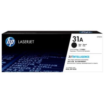 Toner d'origine - HP CF231A / 31A - noir Toner d'origine - HP CF231A / 31A - noir
