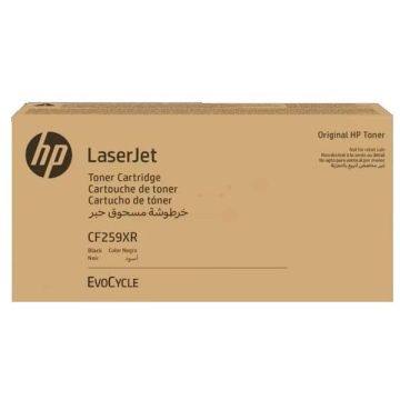 Toner d'origine - HP CF259XR / 59X - noir Toner d'origine - HP CF259XR / 59X - noir