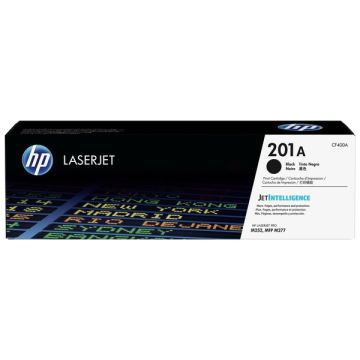 Toner d'origine - HP CF400A / 201A - noir