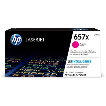 Toner d'origine - HP CF473X / 657X - magenta