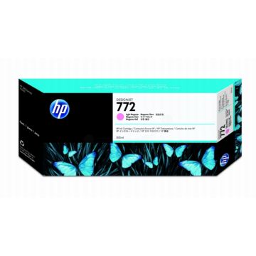 Cartouche d'origine - HP CN631A / 772 - magenta photo