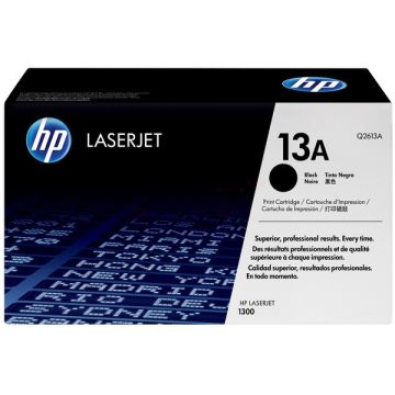Toner d'origine - HP Q2613A / 13A - noir