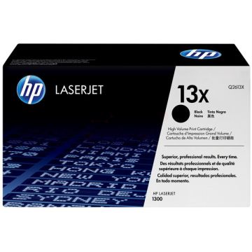 Toner d'origine - HP Q2613X / 13X - noir