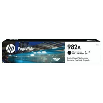 Cartouche d'origine - HP T0B26A / 982A - noire